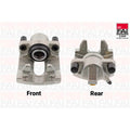 FAI Brake Caliper Assembly Rear Right FCA236R