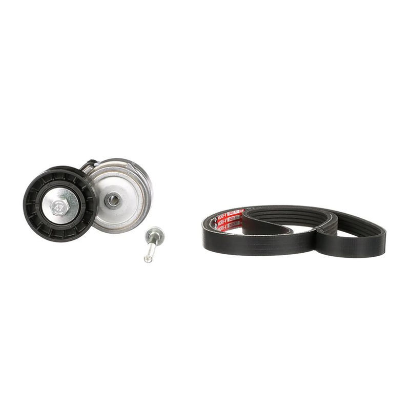 Gates V-Ribbed Belt Set K015PK1270
