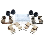 Borg & Beck Brake Pad Accessory Fitting Kit Rear BBK1767