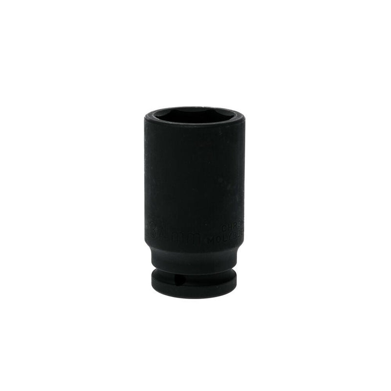 Teng Tools Impact Socket 3/4" Deep 19mm Cr-Mo