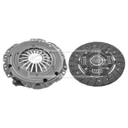 Borg & Beck Clutch Kit Set 3pc 205mm HK2201