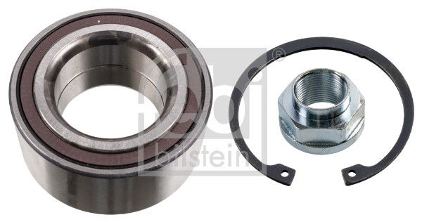 Febi Wheel Bearing Kit Front Right 86mm