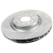 Borg & Beck 2 x Vented Front Brake Discs BBD6220S