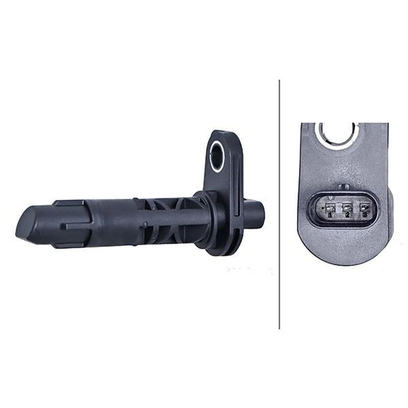 Hella Crankshaft Position Sensor 6PU 009 168-841