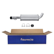 Hella Middle Silencer 8LC 366 026-031