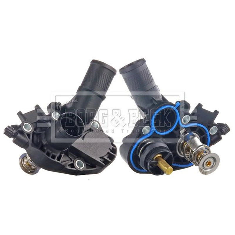 Borg & Beck Thermostat,Coolant BBT457