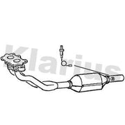 Klarius Diesel Particulate Filter W/Cat T/A 324017