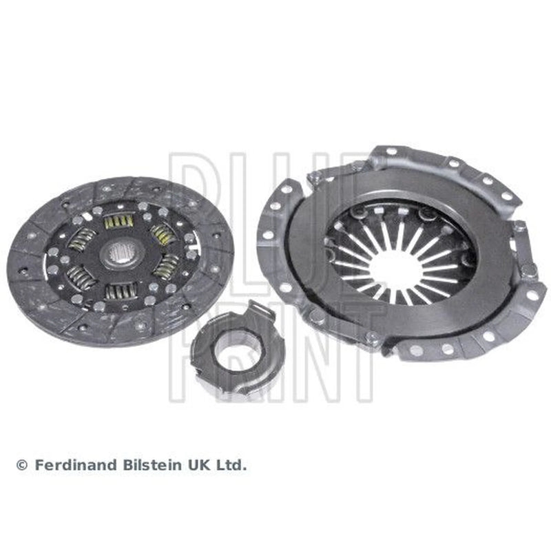 Blue Print Clutch Kit Set 3pc 180mm ADK83008