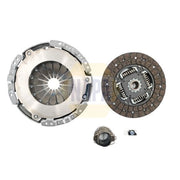 NAPA Clutch Kit Set 3pc NCL1341