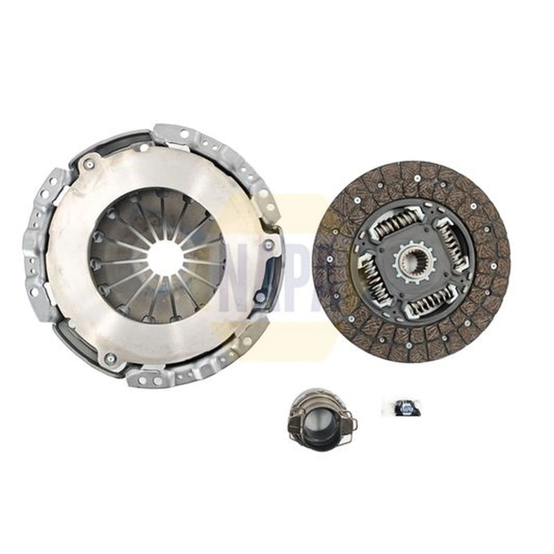 NAPA Clutch Kit Set 3pc NCL1341