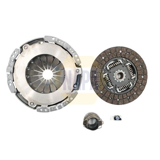 NAPA Clutch Kit Set 3pc NCL1341