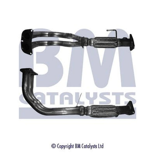 BM Catalysts Exhaust Pipe OD BM70496