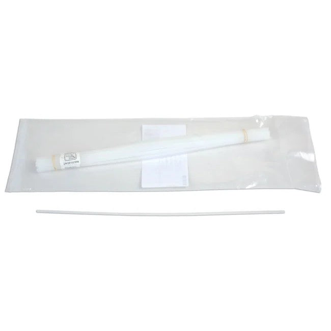 Power-TEC PE Stick Natural for plastic repair (30) 3mm dia x 300 - PPL