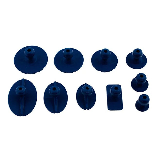 Power-TEC Glue Pad Kit 10pc - PPL