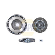 NAPA Clutch Kit Set 3pc NCL1372