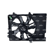 NRF Engine Cooling Fan 470006