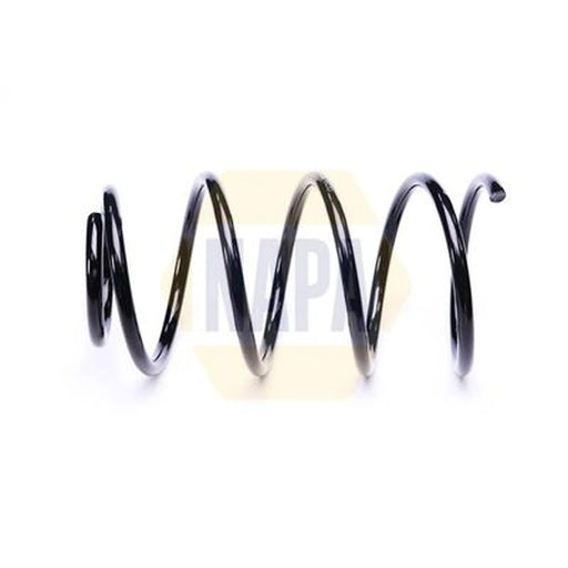 NAPA Front Suspension Coil Spring NCS2260
