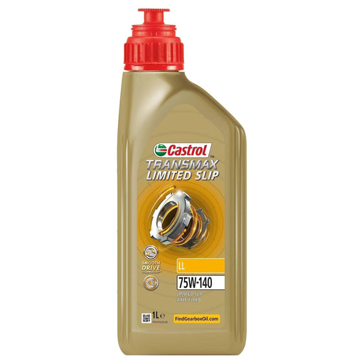 Castrol Transmax Ls Ll 75W-140 - 1L 15F1E2 Castrol  - Town Parts