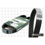 BGA Multi V-Ribbed Drive Belt 6PK848E