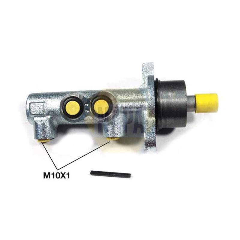NAPA Brake Master Cylinder Hydraulic Assembly NMC1066