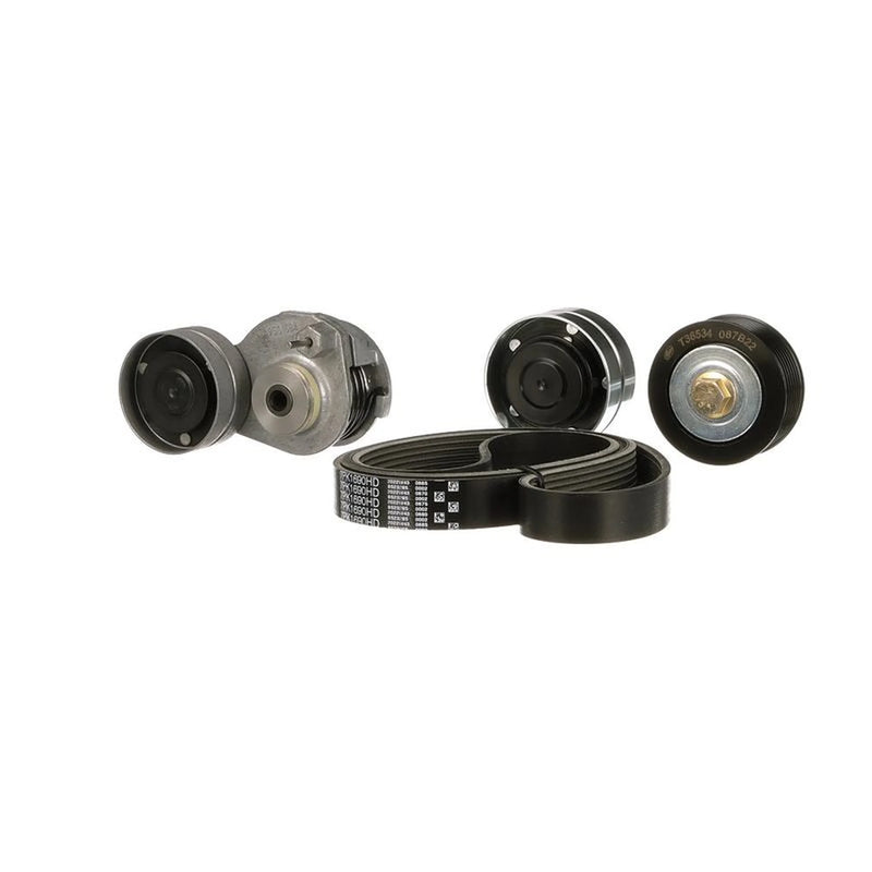 Gates V-Ribbed Belt Set K027PK1690HD