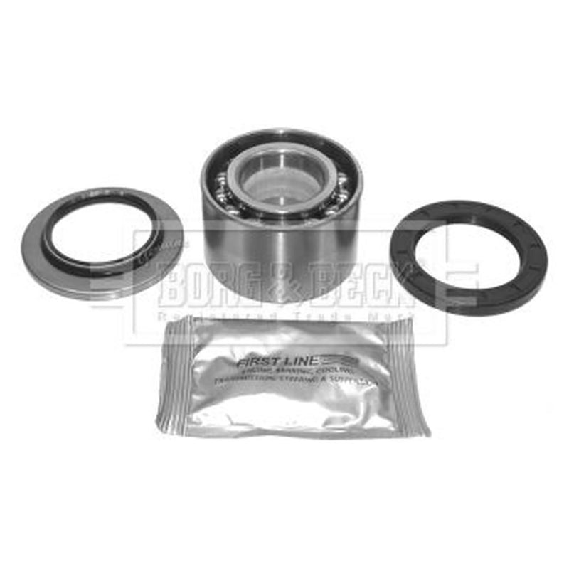 Borg & Beck Wheel Bearing Kit BWK021