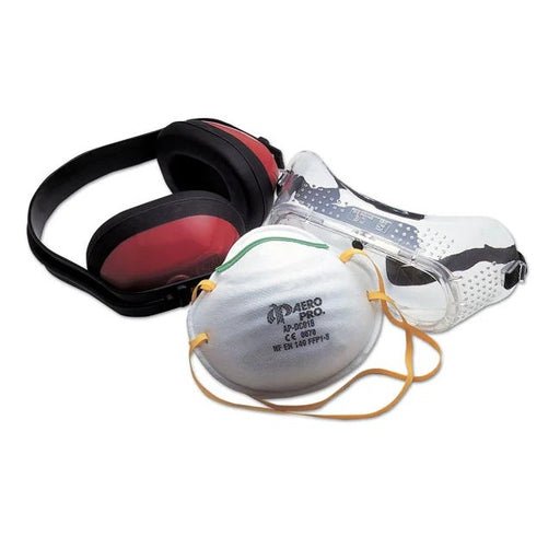 Laser Tools Safety Kit 3pc - PL