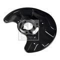 Febi Brake Disc Splash Guard Front Right 174919