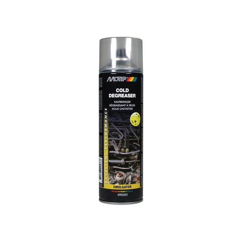 MOTIP® Pro Cold Degreaser Spray 500ml - 090501