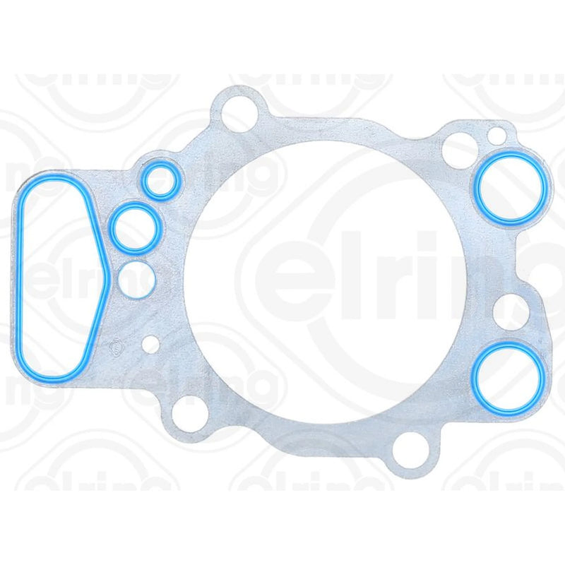 Elring Cylinder Head Gasket Thick MVQ (silicone rubber) 125.780
