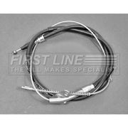 First Line Handbrake Cable Right Rear FKB1849