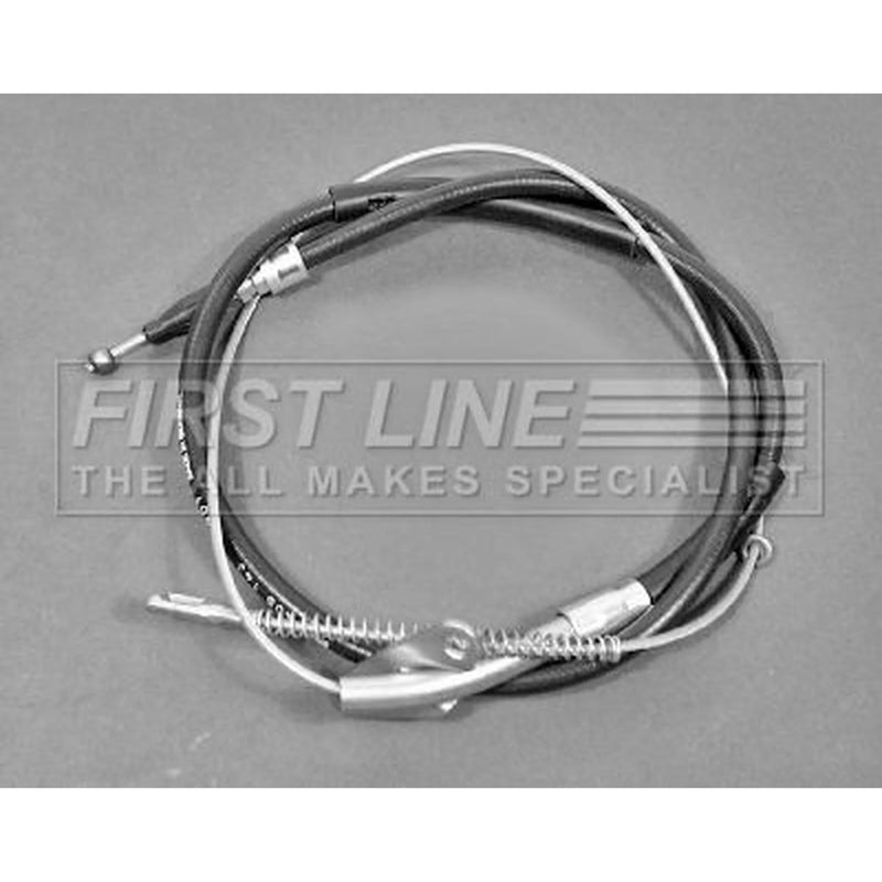 First Line Handbrake Cable Right Rear FKB1849