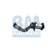 BM Catalysts Homologated Petrol Cat BM90665H