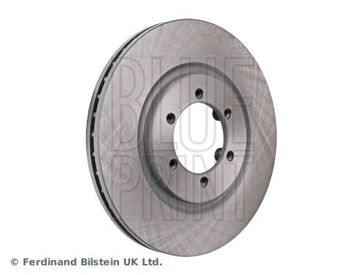 Blue Print 2 x Brake Disc Set Internally Vented Front