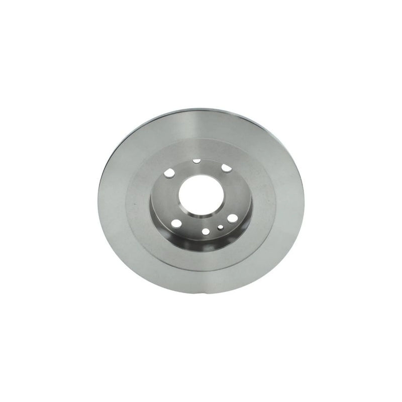 Bosch 2 x Solid Rear Brake Discs 0 986 478 701
