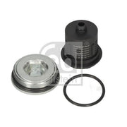 Febi AWD Multi-plate Clutch Hydraulic Filter 180085