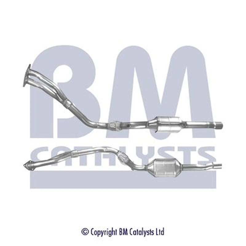 BM Catalysts Petrol Cat BM91050