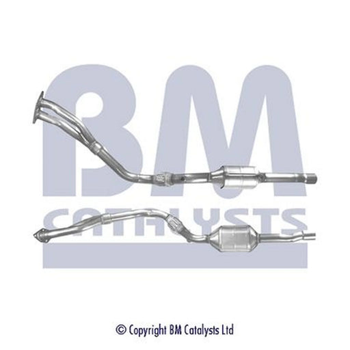 BM Catalysts Petrol Cat BM91050