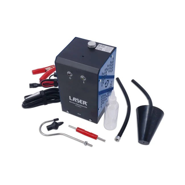 Laser Tools Compact Diagnostic Smoke Leak Detector Kit - PL