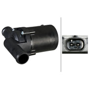 Hella Auxiliary Coolant Water Pump 8TW 358 304-621
