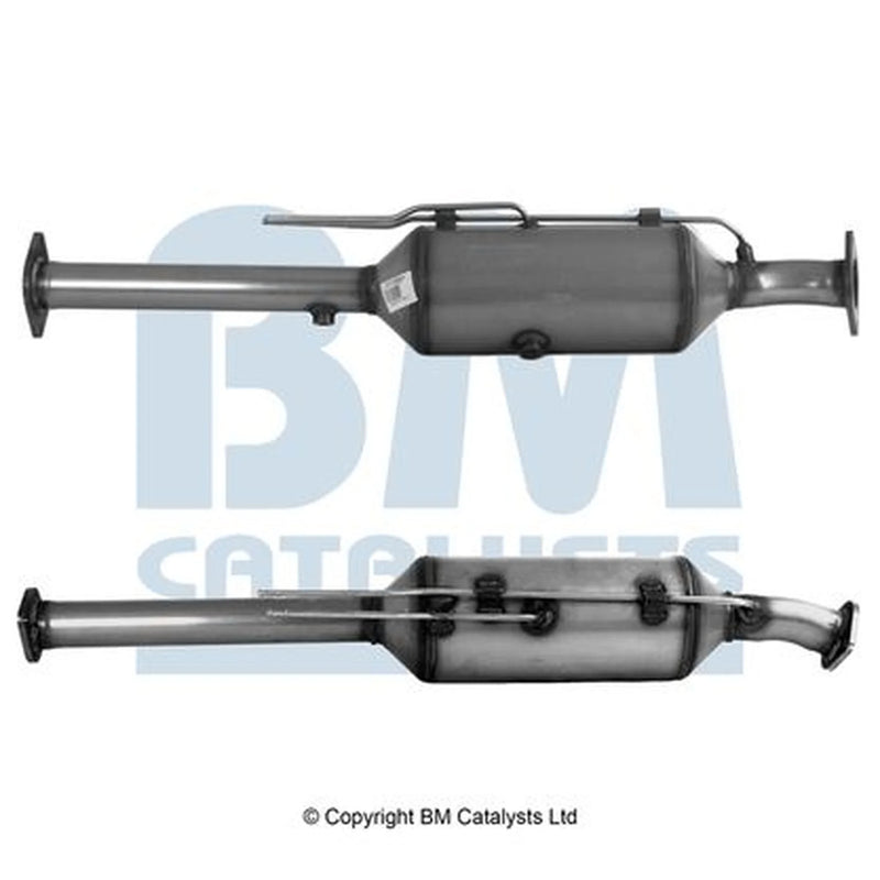 BM Catalysts Homologated Diesel Cat & Sic Dpf BM11156HP