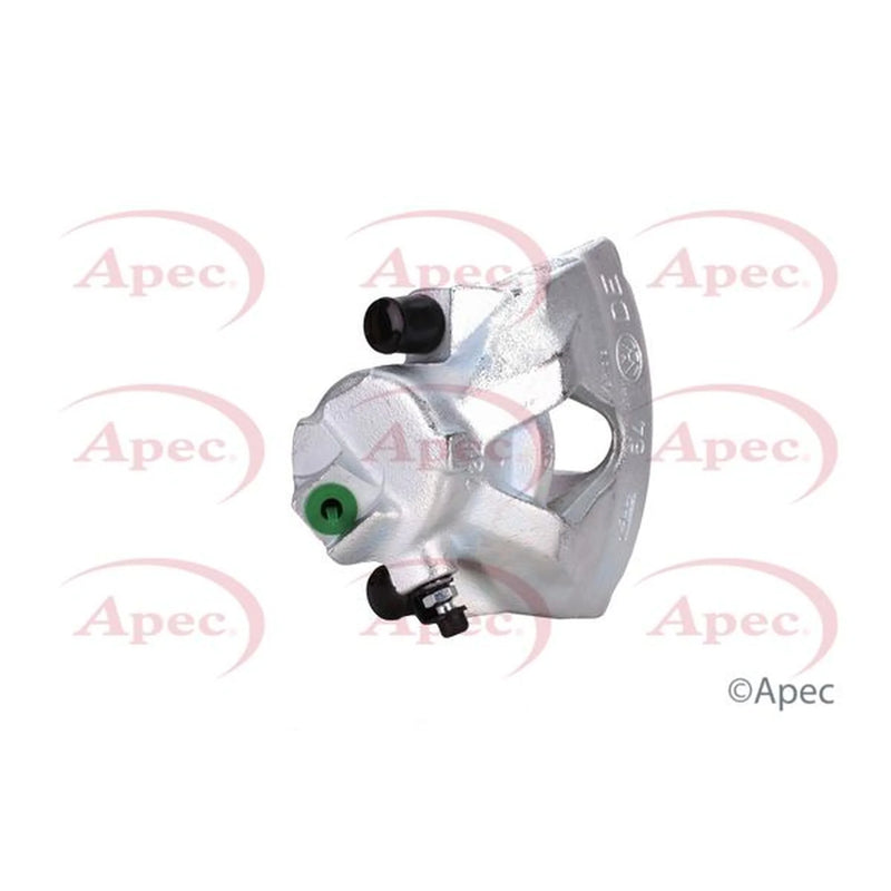 Apec Brake Caliper Assembly Front Right RCA344