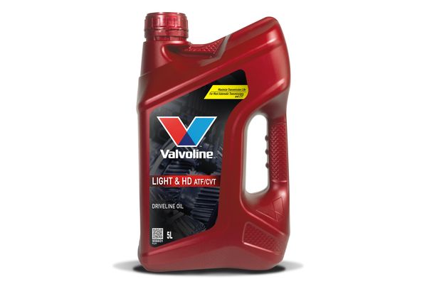 Valvoline Automatic Transmission Fluid 5L