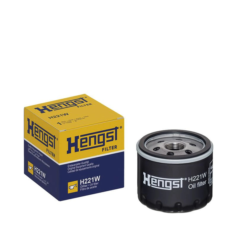 Hella Engine Oil Filter H221W
