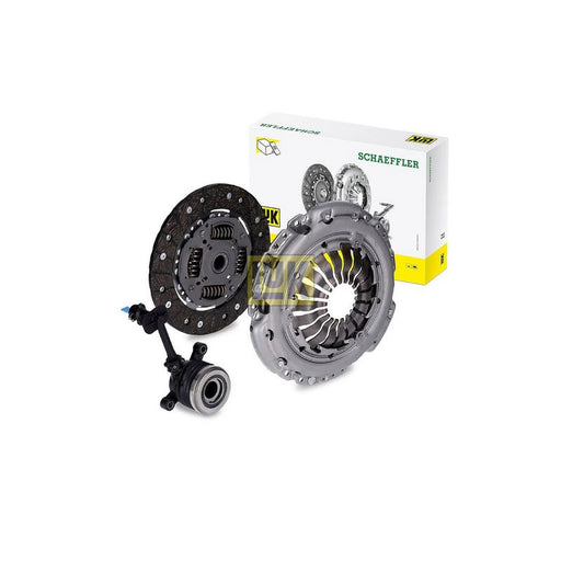 LuK Clutch Kit Set 3pc 622342734