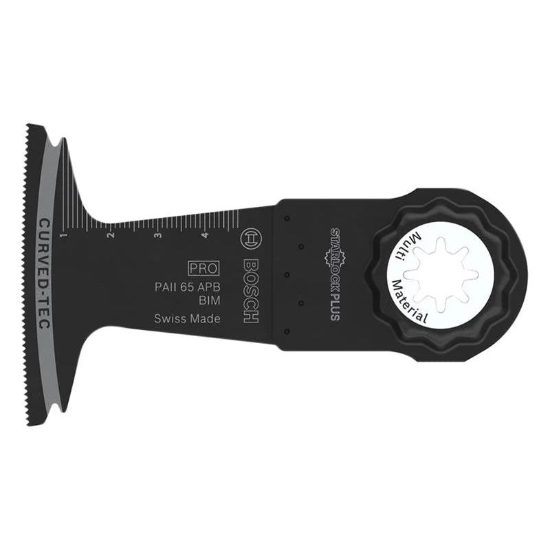Bosch Powertool Accessories PRO PAII 65 APB Plunge Cut Blade 65mm (10)