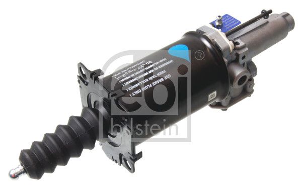 Febi Clutch Servo Booster Connectors