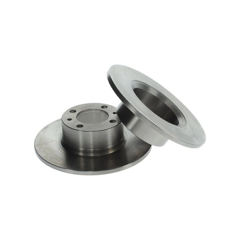 Bosch 2 x Solid Front Brake Discs 0 986 479 988