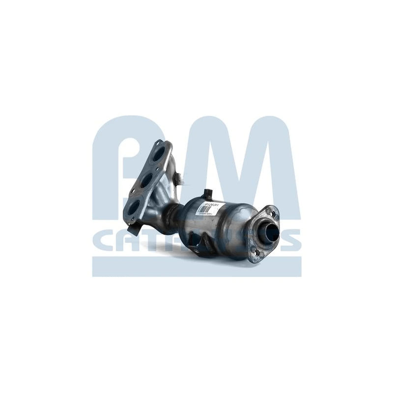 BM Catalysts Homologated Petrol Cat BM91263H