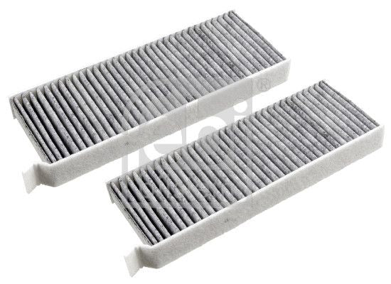 Febi Cabin Air Filter Set Wide High